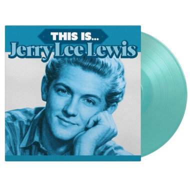 Lewis, Jerry Lee • This Is