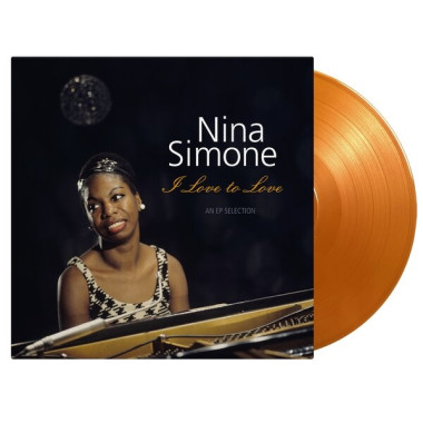 Simone, Nina • I Love To Love - An Ap Selection