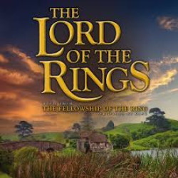 Lord Of The Rings (Mask) • Fellowship Of The Rings