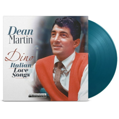 Martin, Dean • Dino Italian Love Songs
