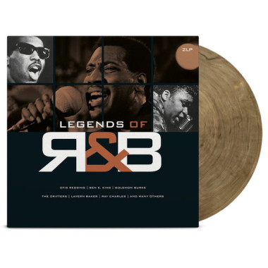 Various Artists • Legends Of R&B