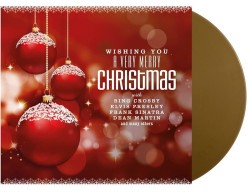 V/A • Wishing You A Very Merry Christmas / Slightly Gold