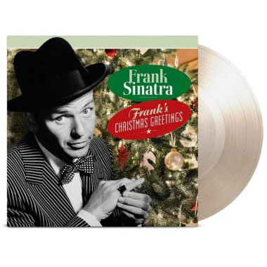 Sinatra, Frank • Frank´S Christmas Greetings / Slighty Gold