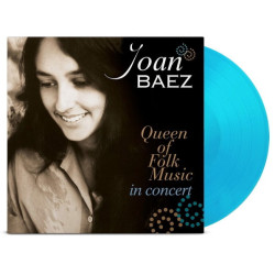 Joan Baez • In Concert