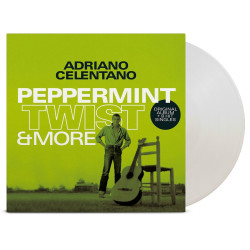 Adriano Celentano • Peppermint Twist & More