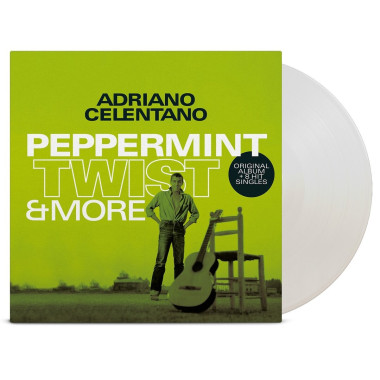 Adriano Celentano • Peppermint Twist & More