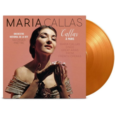 Callas, Maria • Callas A Paris