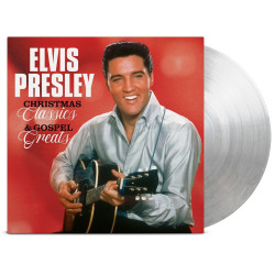 Presley, Elvis • Christmas Classics & Gospel Greats / Slighty Silver