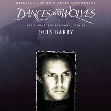 John Barry • Dances With Wolves - Original Motion Picture Soundtrack
