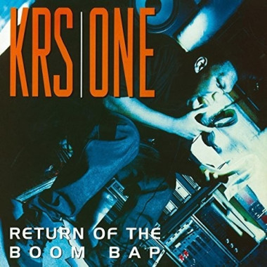 KRS-One • Return Of The Boom Bap (HQ)