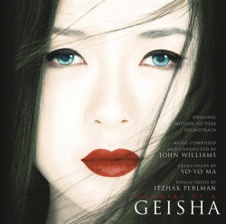 Soundtrack Memoirs Of A Geisha • Soundtrack Memoirs Of A Geisha