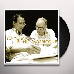 MA, YO-YO • PLAYS ENNIO MORRICONE