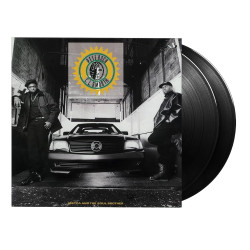 Pete Rock, C.L. Smooth • Mecca and the Soul Brother