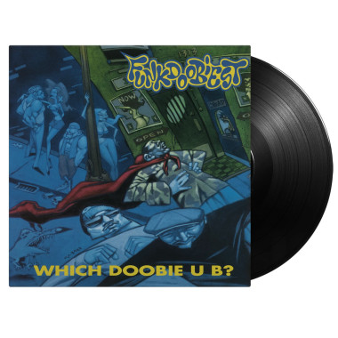 Funkdoobiest • Which Doobie U B? (HQ)