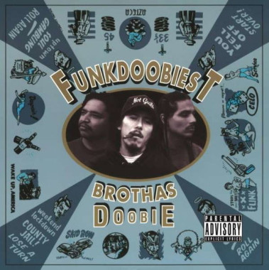 Funkdoobiest • Brothas Doobie
