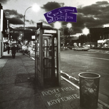 Spin Doctors • Pocket Full Of Kryptonite (HQ)
