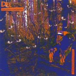 Del Tha Funkee Homosapien • I Wish My Brother George Was Here (HQ)