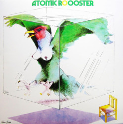 Atomic Rooster • Atomic Rooster