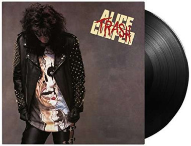 Alice Cooper • Trash (HQ)