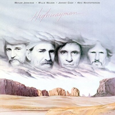 Johnny Cash • Highwayman