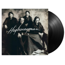 Johnny Cash, Willie Nelson, Waylon Jennings, Kris Kristofferson • Highwayman 2 (HQ)