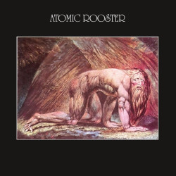 Atomic Rooster • Death Walks Behind You