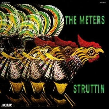 The Meters • Struttin´ (HQ)
