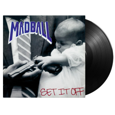 Madball • Set It Off (coloured vinyl)