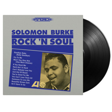 Solomon Burke Rock ’N’ Soul (HQ) • Solomon Burke Rock ’N’ Soul (HQ)