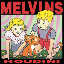 Melvins • Houdini (HQ, gatefold)