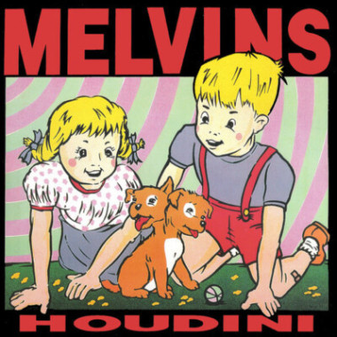 Melvins • Houdini (HQ, gatefold)