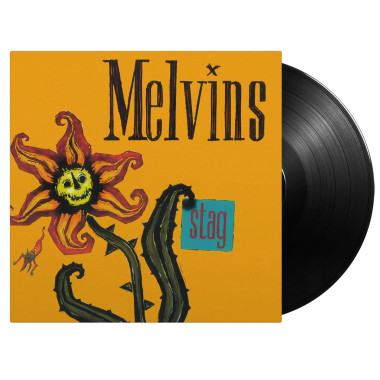 Melvins • Stag (HQ)