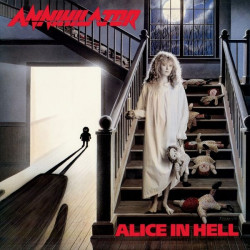 Annihilator • Alice In Hell