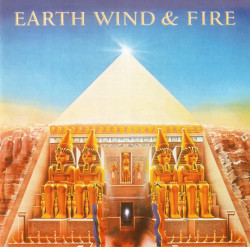 Earth, Wind & Fire • All ´N All (coloured vinyl)