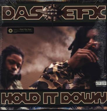Das EFX • Hold It Down (coloured vinyl)