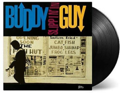 Buddy Guy • Slippin’ In (HQ, 180gr.)