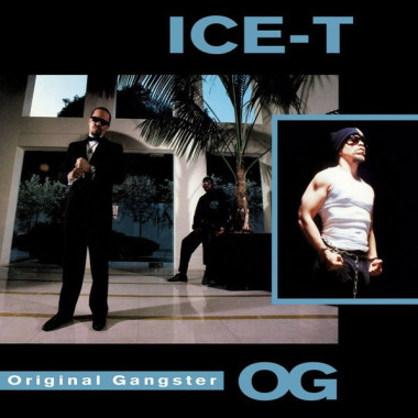 Ice-T • O.G. Original Gangster (HQ, 180Gr., Black Vinyl)