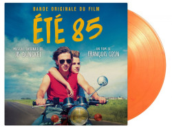 OST Ete 85 (Summer of 85, 180g, Orange Vinyl) • OST Ete 85 (Summer of 85, 180g, Orange Vinyl)
