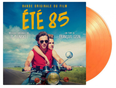 OST Ete 85 (Summer of 85, 180g, Orange Vinyl) • OST Ete 85 (Summer of 85, 180g, Orange Vinyl)