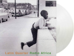 Latin Quarter Radio Africa (Coloured, HQ, 180g) • Latin Quarter Radio Africa (Coloured, HQ, 180g)