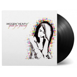 Imogen Heap Speak For Yourself (180gr, HQ, black vinyl) • Imogen Heap Speak For Yourself (180gr, HQ, black vinyl)