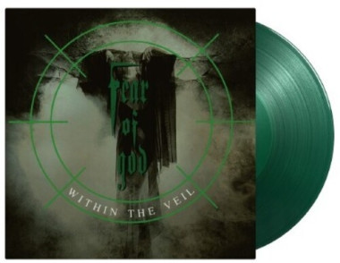 Fear of God Within the Veil (180g, Transparent Green Vinyl) • Fear of God Within the Veil (180g, Transparent Green Vinyl)