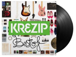 Krezip Best Of (HQ, 180g, Black Vinyl) • Krezip Best Of (HQ, 180g, Black Vinyl)
