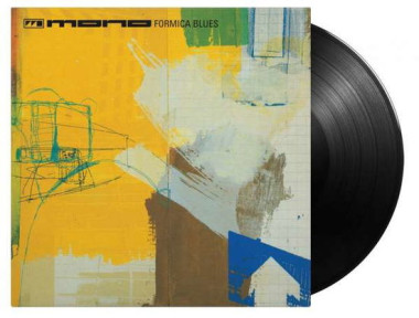 Mono Formica Blues (180 g, HQ) • Mono Formica Blues (180 g, HQ)