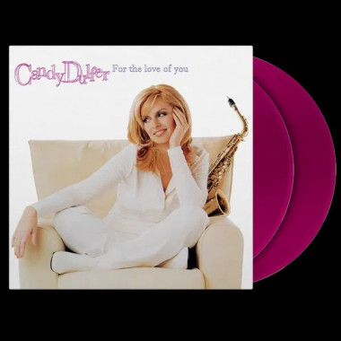 Dulfer, Candy • For The Love Of You
