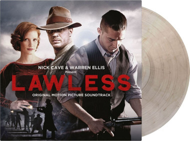 Cave, Nick & Warren Ellis • Lawless