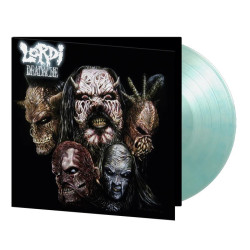 Lordi • Deadache / Blue White 180G