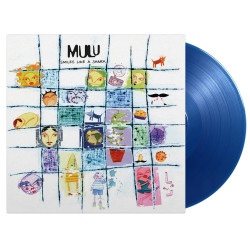 Mulu • Smiles Like a Shark (Blue 180g)