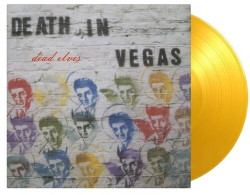 Death In Vegas • Dead Elvis (yellow)