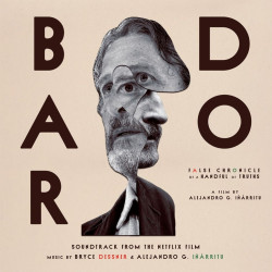 Bardo (coloured, 180gr., Bryce Dessner, 750 cps green (LP1) & white (LP2) vinyl) • Bardo (coloured, 180gr., Bryce Dessner, 750 cps green (LP1) & white (LP2) vinyl)